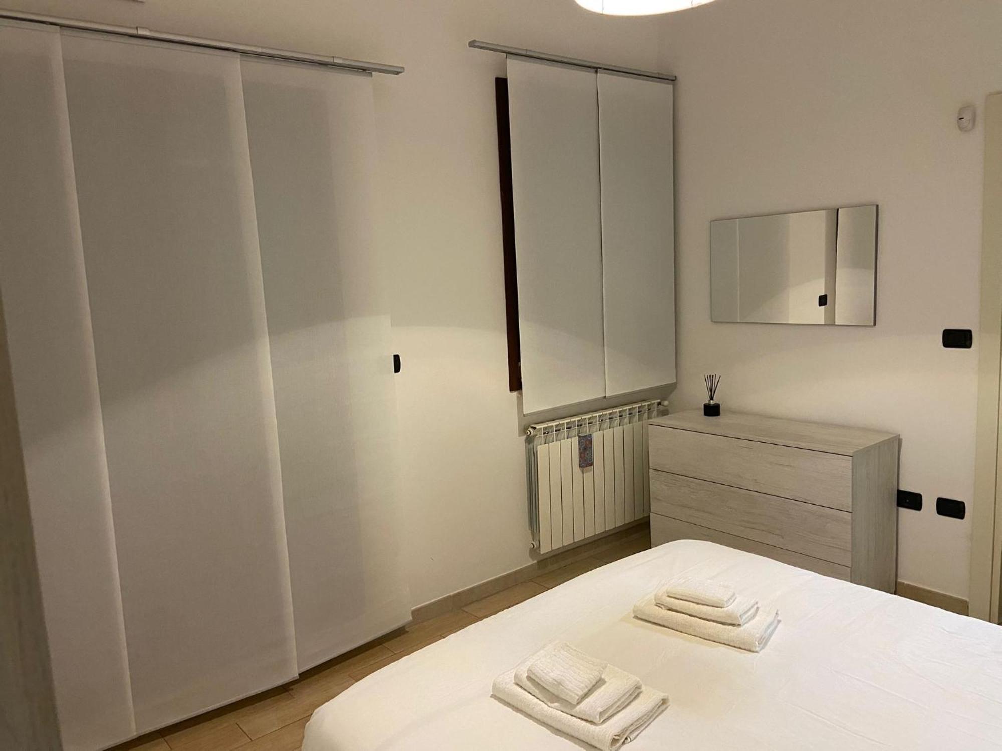 Attico Liberty Guest House Brindisi Eksteriør bilde